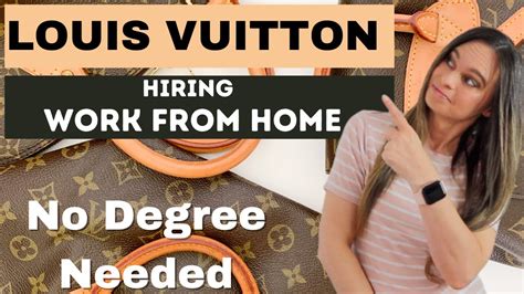 louis vuitton work experience|Louis Vuitton hiring.